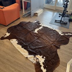 Cowhide Area Rug