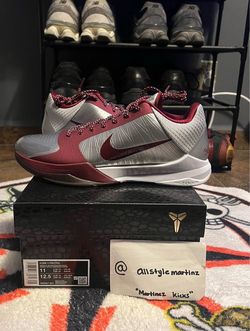 Nike Kobe 5 Protro "Lower Merion Ace Away (2026)"