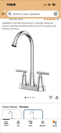 Faucet