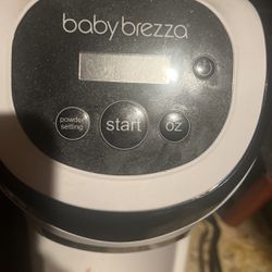 Baby Bottle Maker 