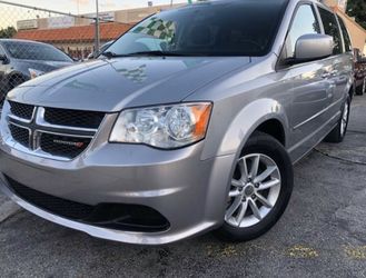 2015 Dodge Grand Caravan