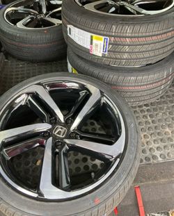 Brand new 19s