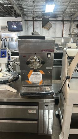 CounterTop Soft Serve Machine