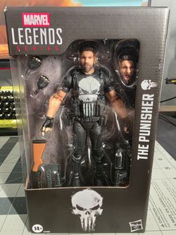 Marvel Legends Punisher