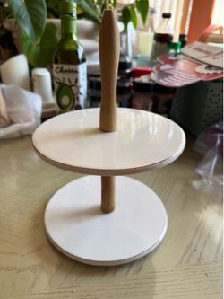 Small cupcake stand