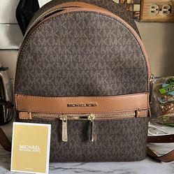 🤩❤️mochila Michael Kors Original