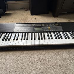 Piano KEYBOARD