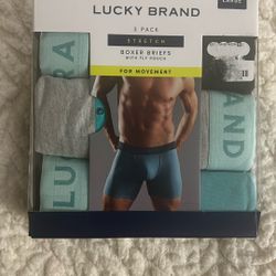 Lucky Brand Boxer Briefs
