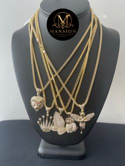 Franco chains available