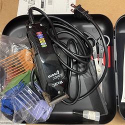 WAHL DOG GROOMING KIT