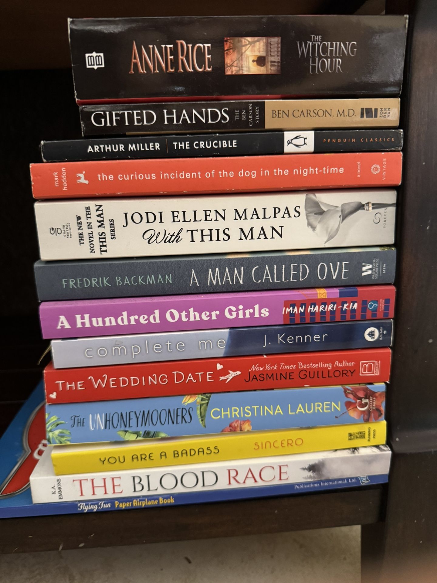 Books - Like New