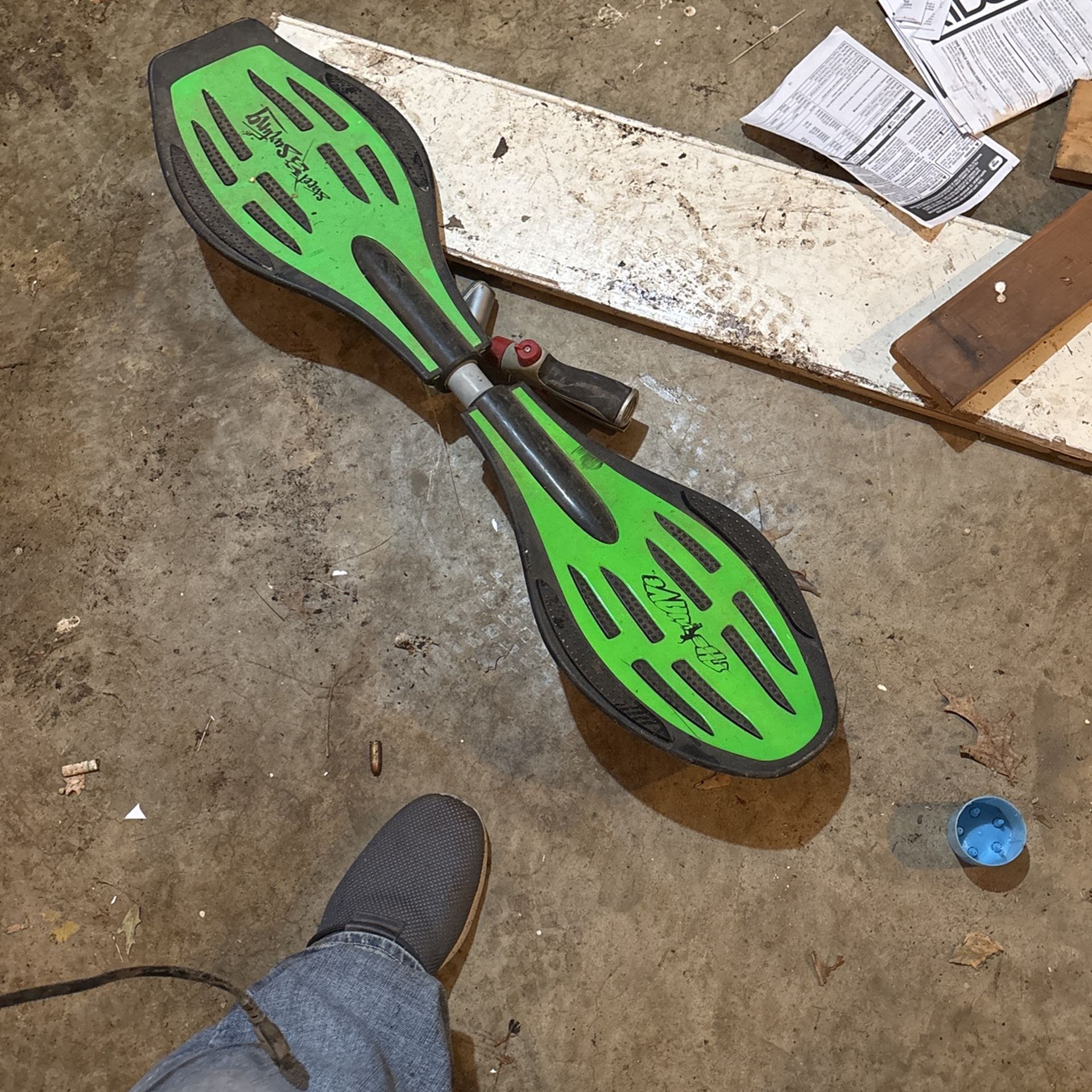 The Wave Rilstick