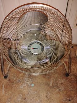 Nice 3spd  shop fan.