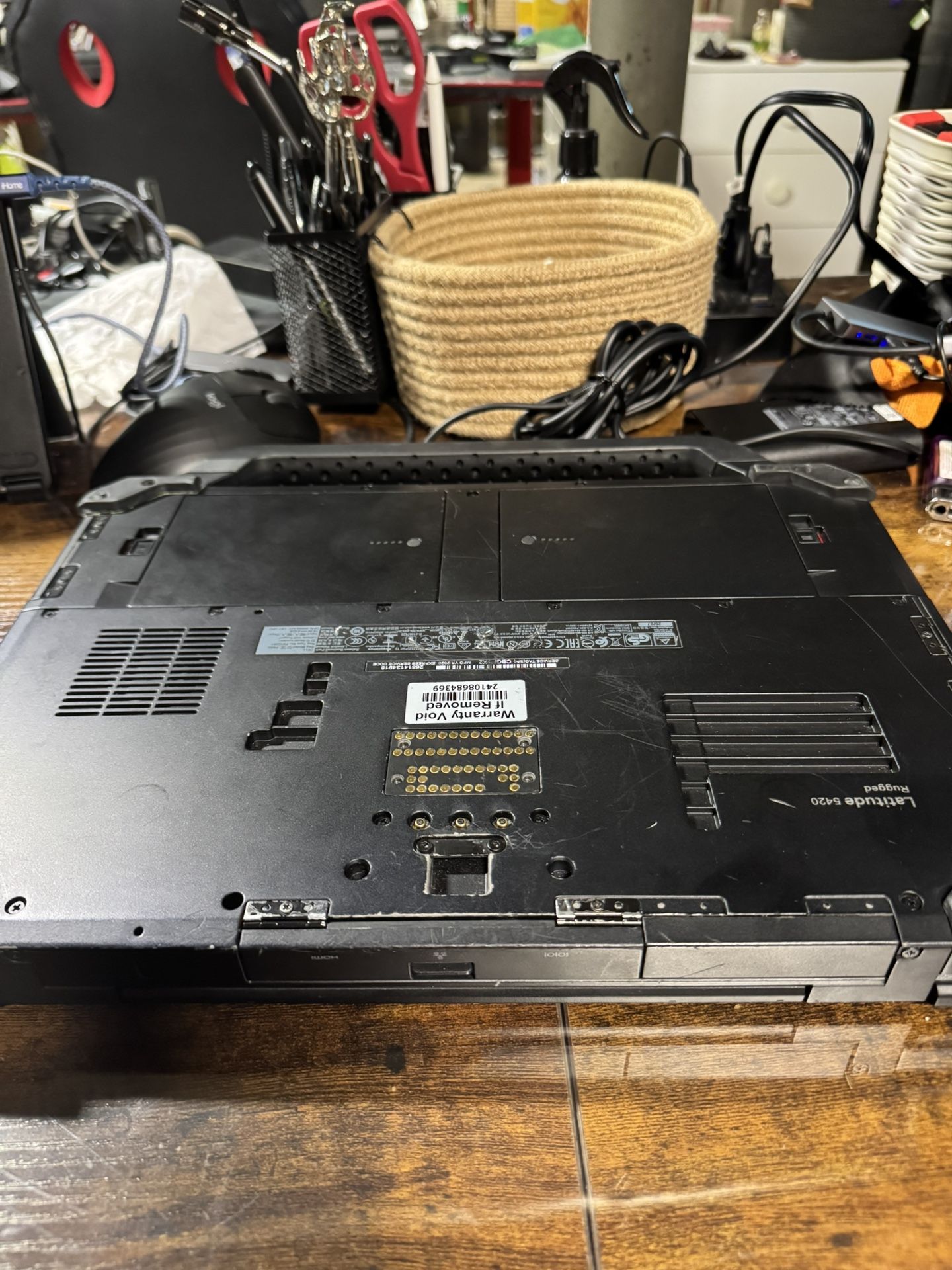 Dell Rugged 5420