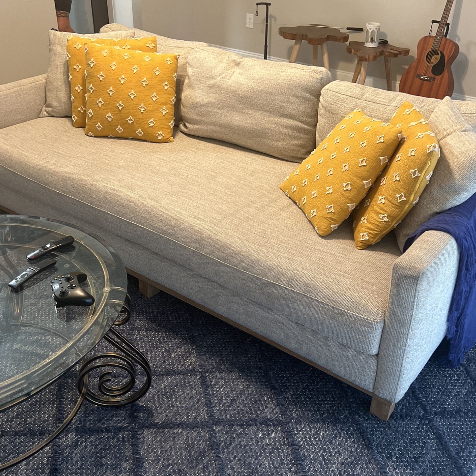 Nautica Home Sofa Couch