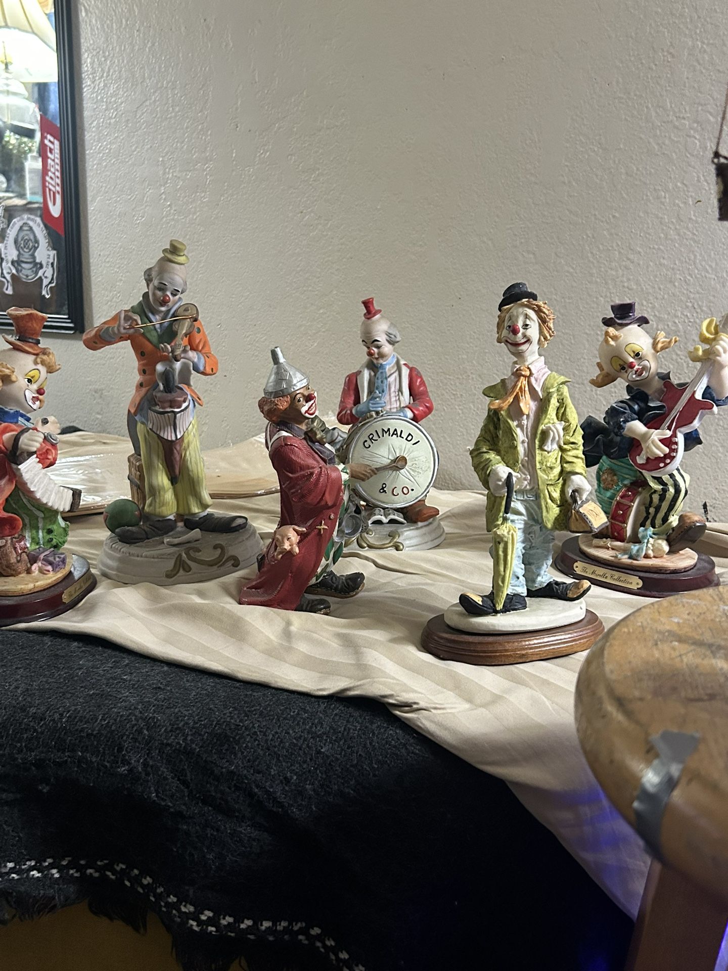 Not Free Clowns