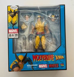 Mafex 096 Wolverine