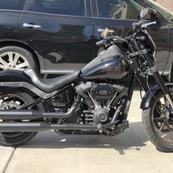 2020 Harley Davidson Lowrider S 114