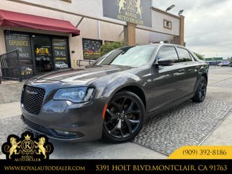 2021 Chrysler 300