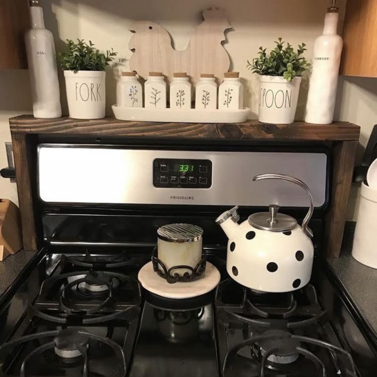 Custom Stove Oven Gray Cover Noddle Board Serving Tray Sink Cover