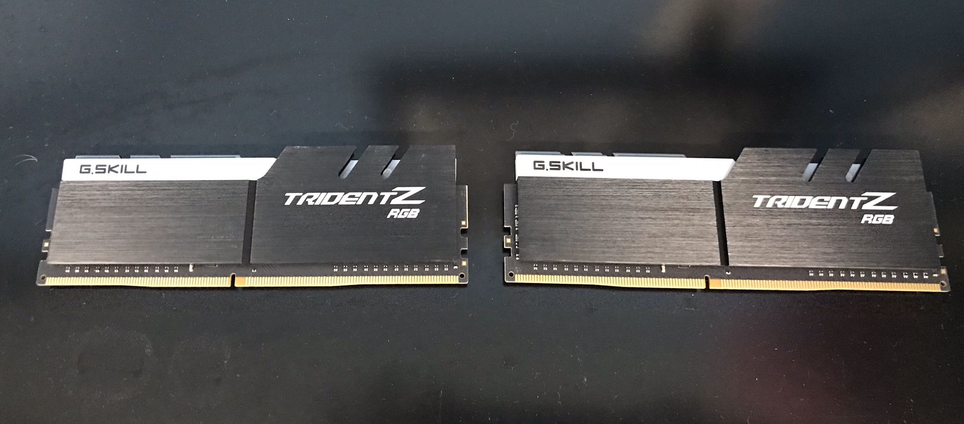 G.SKILL TridentZ RGB 16GB (2 x 8GB) 288-Pin DDR4 3200 mhz