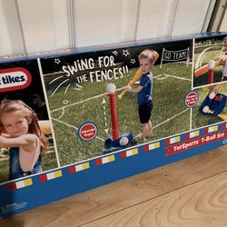 Tball For Toddlers