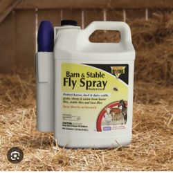 Barn & Stable Spray 