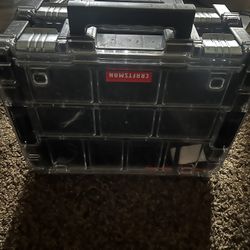 Craftsman Utility Boxes 