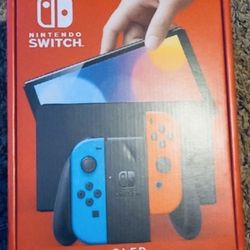 Nintendo Switch 