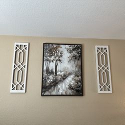 Wall Canvas/Art 