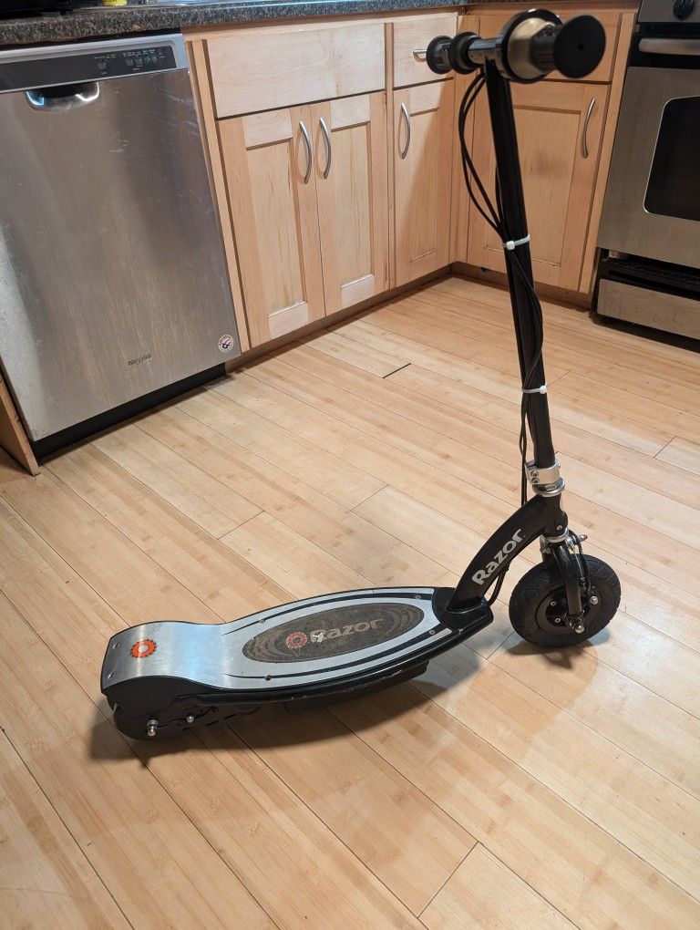 Electric Scooter For Kids