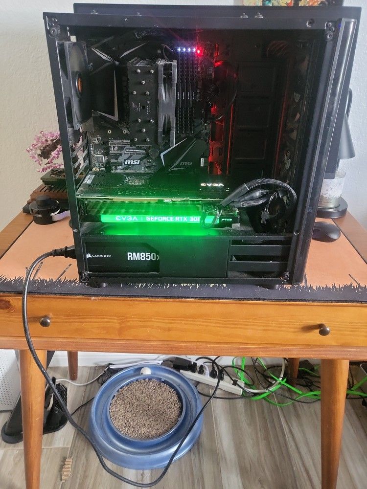 RTX 3080 PC