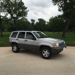 1997 Jeep Grand Cherokee
