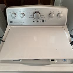 Kenmore Washing Machine 