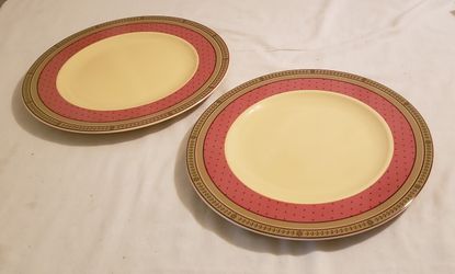 Waverly Garden Room Dinner Plates/Serving Platters
