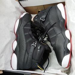 Air Jordan Six Rings Sz 11