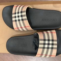 Burberry Slides 