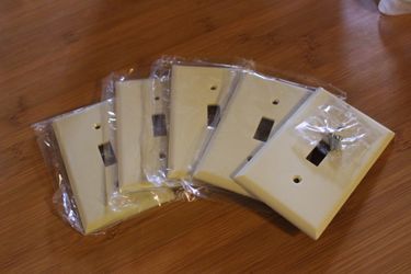 Light switch cover! All for $5