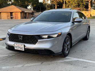 2024 Honda Accord
