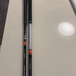 Ping Driver And hybrid Shaft