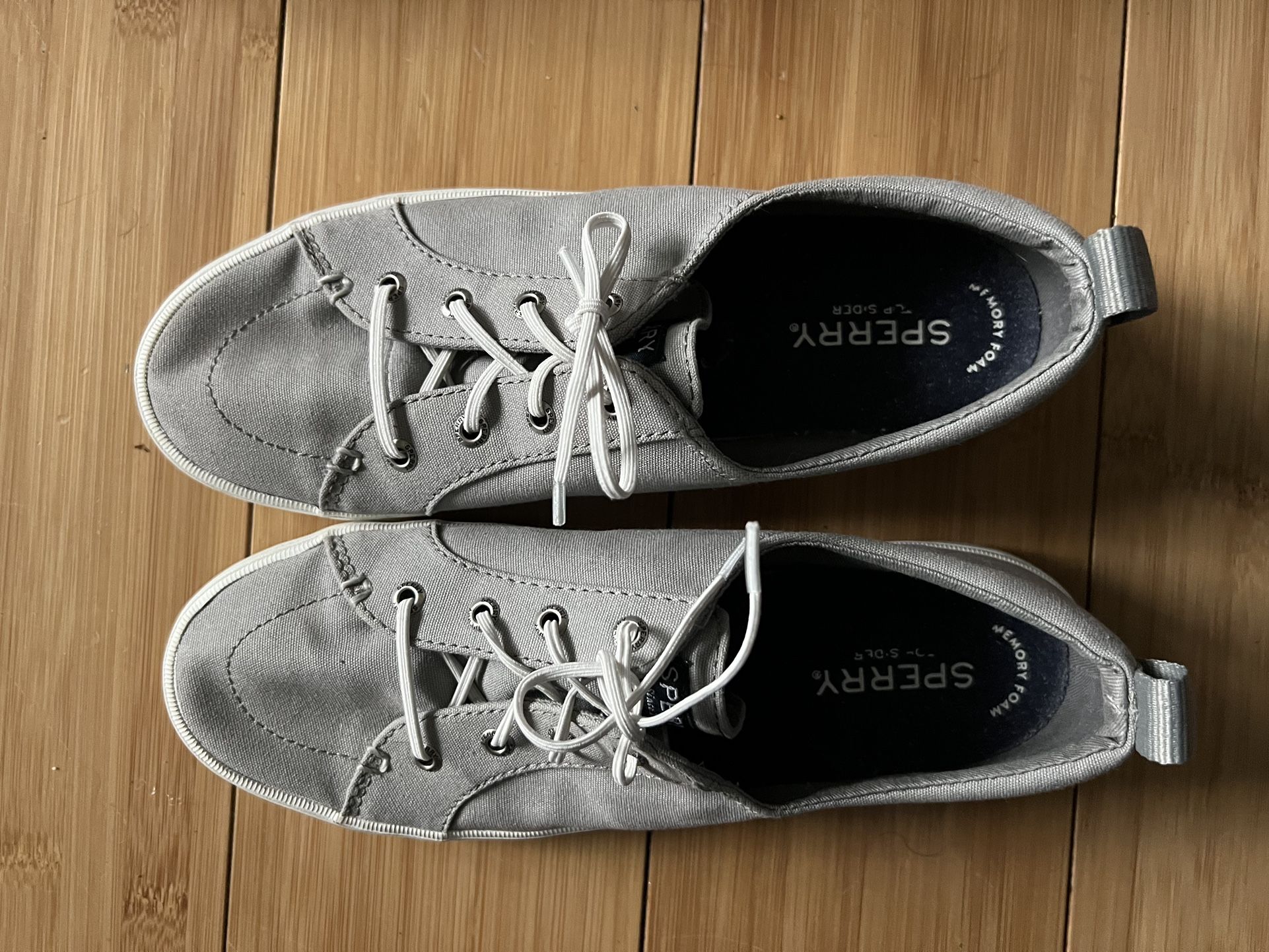 Sperrys