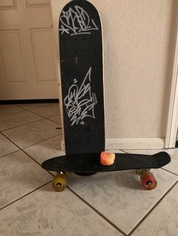 Skateboarding Package