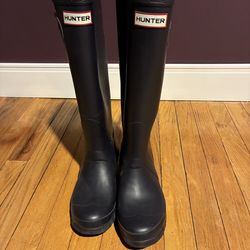 Hunter Boots sz7