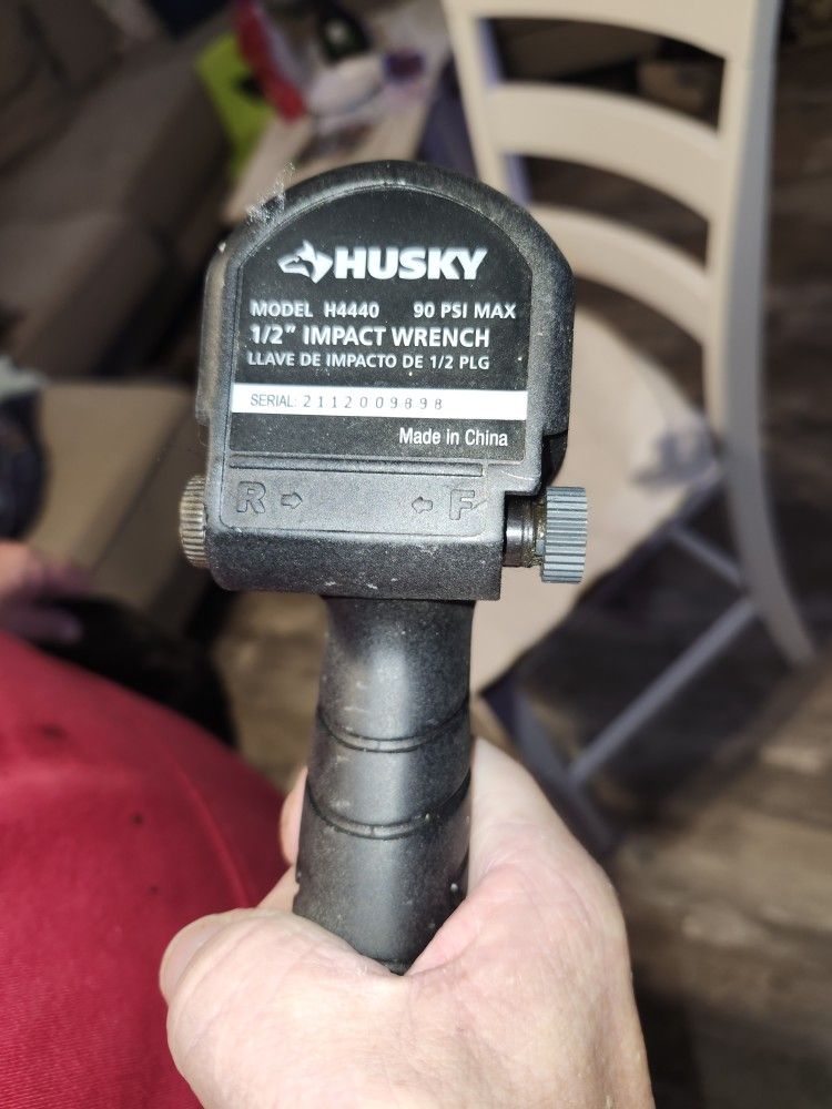 Impact Wrench! Never Used! $40