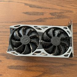  Used EVGA GeForce GTX 1660 Ti 6GB