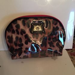 JUICT COUTURE Cosmetic Bag