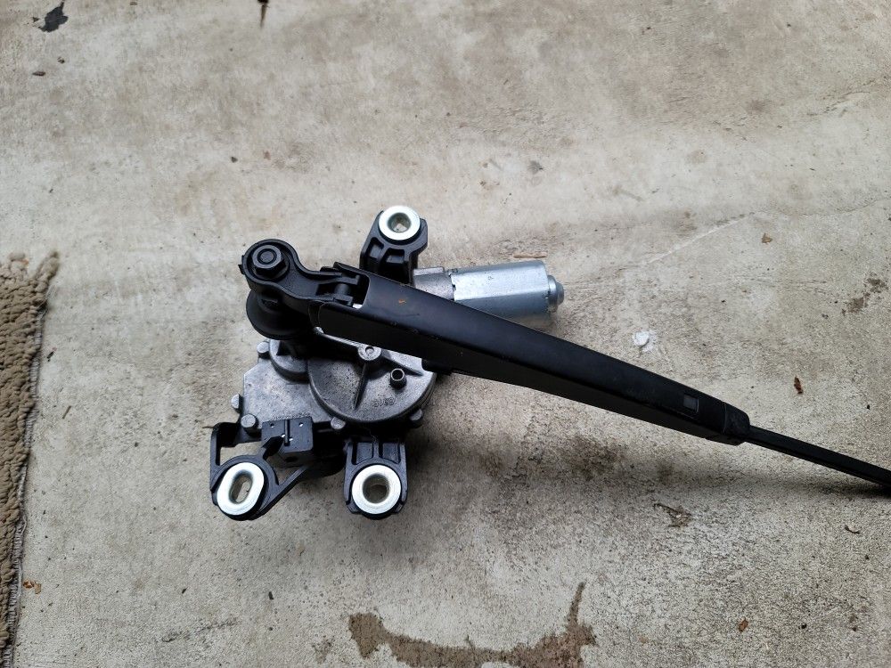 Vw Rear Wiper Motor