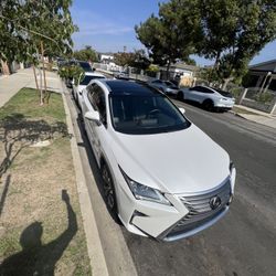 2017 Lexus Rx 350