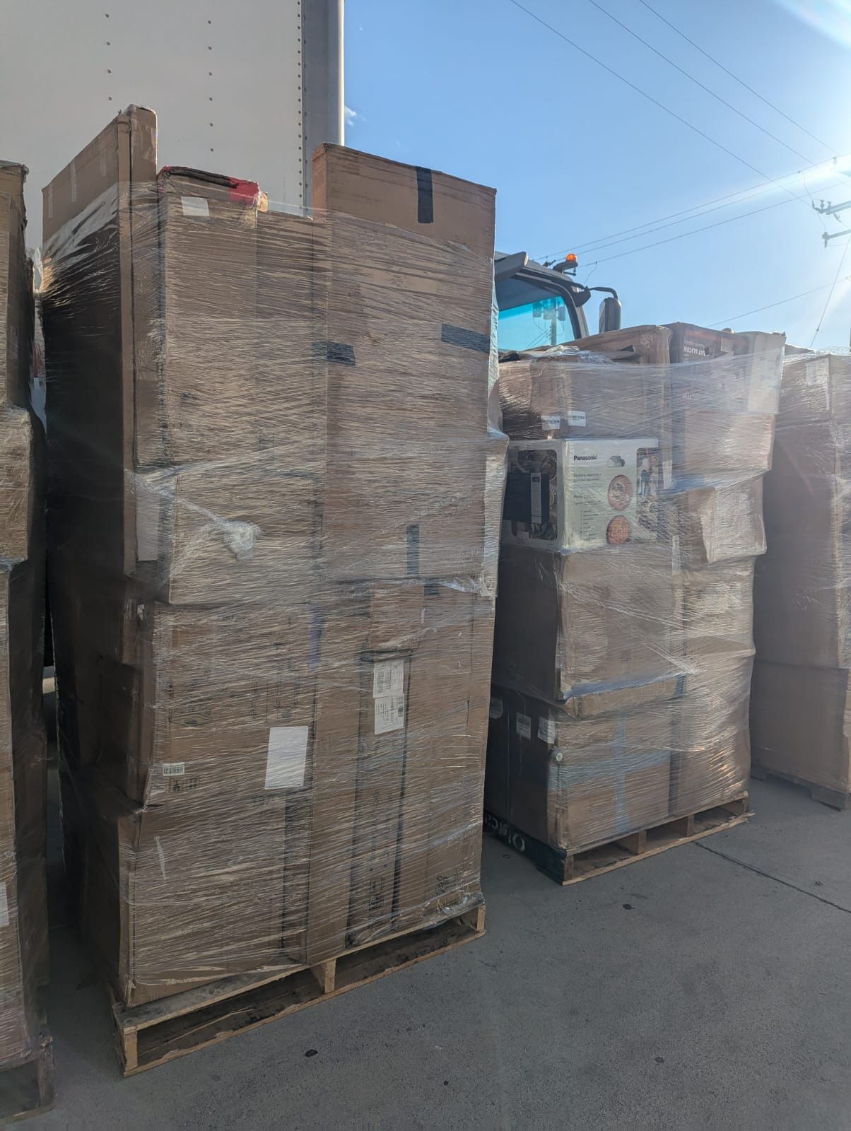Pallet Sale Mixed Furniture