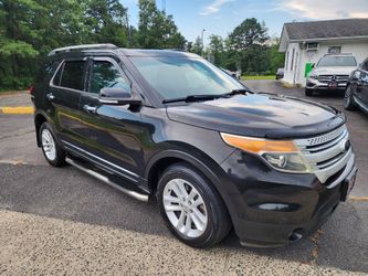 2014 Ford Explorer